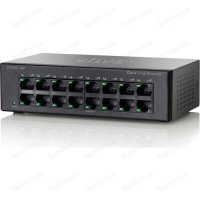 Cisco (SF220-24-K9-EU)   (24UTP 10/100Mbps+ 2Combo 1000BASE-T/SFP)