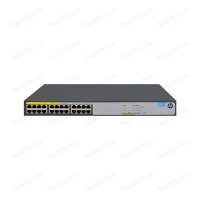 hp 1420-24G-PoE+ (JH019A)   (12UTP 10/100/1000Mbps + 12UTP 10/100/1000Mbps PoE+