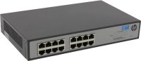 hp (JH016A) 1420-16G Switch   (16UTP 10/100/1000Mbps)