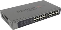  NETGEAR (JGS524E-200EUS) 24-port Gigabit Switch (24UTP 10/100/1000Mbps)