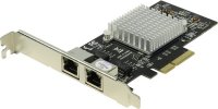   STLab N-390 (RTL) PCI-Ex4 Dual Port Gigabit LAN Card