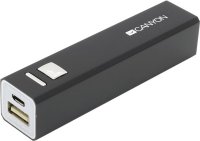   CANYON (CNE-CPB26B) (USB 1A, 2600mAh, Li-Ion)