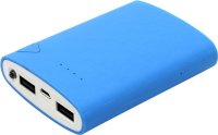   iconBIT FTB6000DS (FT-7060D) (2xUSB 2.1A, 6000mAh, , Li-Ion)