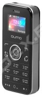  QUMO Push Mini Black (DualBand, 1" 96x64, GSM+BT, 32 +microSD, 75 )