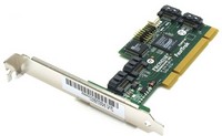  Controller Promise FastTrak TX4310 PCI, SATA-II 300, RAID0/1/5/10/JBOD, 4-Channel