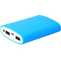   iconBIT FTB6000DS, 6000 mAh, LED light, Dual USB