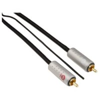  2xRCA "" (m-m) + .     Cartec Black,  