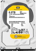   HDD 6000Gb SATA-III WD Se [WD6001F9YZ, 7200rpm, 128Mb]