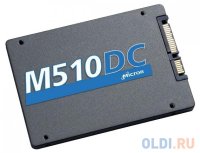 SSD   Crucial SATA 2.5" 960GB M510DC (MTFDDAK960MBP-1AN1ZABYY)