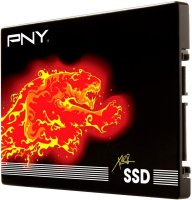  SSD 960Gb PNY CS2111 (SSD7CS2111-960-RB, SATA-III, 2.5", MLC)