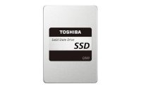 SSD   2.5" 480GB Toshiba Q300 Read 550Mb/s Write 520Mb/s SATAIII HDTS848EZSTA