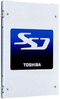 Toshiba   SSD 2.5" 512Gb (482/534MBs, 80000 IOPS, MLC, SATA-III) RET #THNSNJ512GCSU