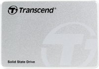  SSD 64Gb Transcend 370 (TS64GSSD370S, SATA-III, 2.5", MLC)