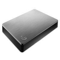    Seagate Backup Plus Portable 2.5" 4.0Tb USB 3.0 STDR4000900 Silver