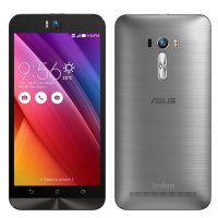   ASUS ZenFone 2 Selfie ZD551KL 16Gb Silver 90AZ00U6-M01290