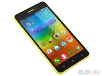  Lenovo IdeaPhone S60-A 2SIM (P0SG001SRU) LTE/3G YELLOW