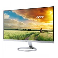  27" Acer H277Hsmidx Silver AH-IPS, 1920x1080, 4ms, 250 cd/m2, DCR 100M:1, DVI-D (HDCP), HDMI