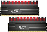   DDR-III 8Gb 2600MHz PC-20800 A-DATA XPG V3 (AX3U2600W4G11-DBV-RG) (2x4Gb KIT)