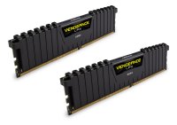   Corsair Vengeance LPX DDR4 DIMM 2400MHz PC4-19200 CL16 - 8Gb KIT (2x4Gb) CMK8GX4M2A240