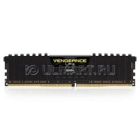   DDR4 8Gb 2666MHz PC-21300 Corsair Vengeance LPX (CMK8GX4M1A2666C16R)