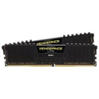   DDR4 8Gb 3200MHz PC-25600 Corsair Vengeance LPX (CMK8GX4M2B3200C16) (2x4Gb KIT)