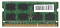   SO-DIMM DDR-III Silicon Power 4Gb 1600MHz PC-12800 1.35v (SP004GLSTU160W02)