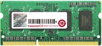   SO-DIMM DDR-III Transcend 1Gb 1333Mhz PC-10600 (TS128MSK64V3U)