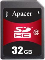   SD 32Gb Apacer (AP-ISD32GID4B-2CM)