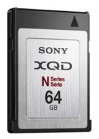   XQD 64Gb Sony (QDN64)