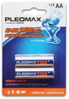  Samsung Pleomax (AA, NiMH, 2100mAh, 2 )