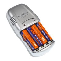   Samsung Pleomax 1016 + 4HR6 2300 mAh AA / AAA 26203