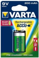  Varta (9V, 200mAh, 1 )