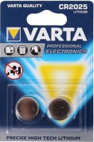  Varta Electronics CR2025 5 