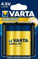  Varta Long Life (4.5V, 1 )