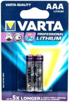  Varta Professional Lithium (AAA, 2 )