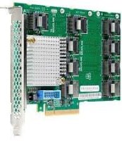  HP 12Gb SAS 2nd Expander Card for ML350 Gen9 811216-B21