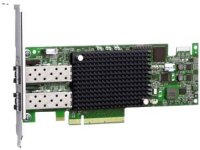  Lenovo Emulex 16Gb FC Dual-port HBA for IBM System x (81Y1662)