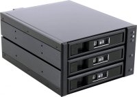  Procase L3-203-SATA3-BK HotSwap  3xSATA/SAS