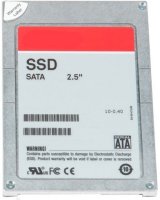   2.5" 400Gb Dell SSD SATAIII MLC 400-AFKX