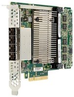  HP 726903-B21 Smart Array P841/4GB FBWC/12G/ Ex. Quad mini-SAS HD ports/PCIe3.0 X8