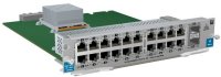   HP J9548A 20-port Gig-T / 2-port SFP+ v2 zl Module