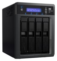   WD My Cloud EX4 20Tb (WDBWWD0200KBK-EEUE)