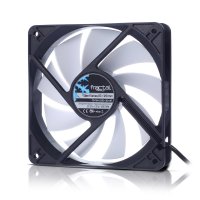  Fractal Design Silent Series R3 120 mm (FD-FAN-SSR3-120-WT)