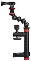 - JOBY Action Clamp & GorillaPod Arm (/)  -