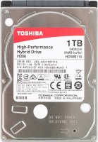   Toshiba SATA-III 1Tb HDWM110UZSVA H200 SSHD (5400rpm) 64Mb 2.5"