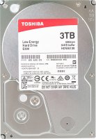   Toshiba SATA-III 3Tb HDWU130UZSVA Video Streaming V300 (5940rpm) 64Mb 3.5"