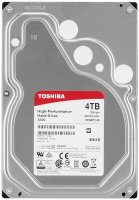   3.5" SATA3 4.0  Toshiba N300, 7200rpm 128mb ( HDWQ140UZSVA ) OEM