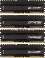  DDR4 4x4Gb 2666MHz Crucial BLE4C4G4D26AFEA RTL PC4-21300 CL16 DIMM 288-pin 1.2 