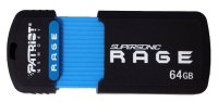   Patriot 64Gb Supersonic Rage PEF64GSRUSB USB3.0 /