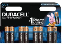  AA - Duracell LR6 8BL Ultra Power (8 )